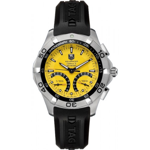 Tag Heuer Aquaracer CAF7013-FT8011